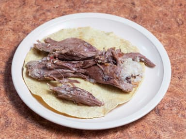 Combo 2 Tacos de Barbacoa + 2 Consomés 250 ml