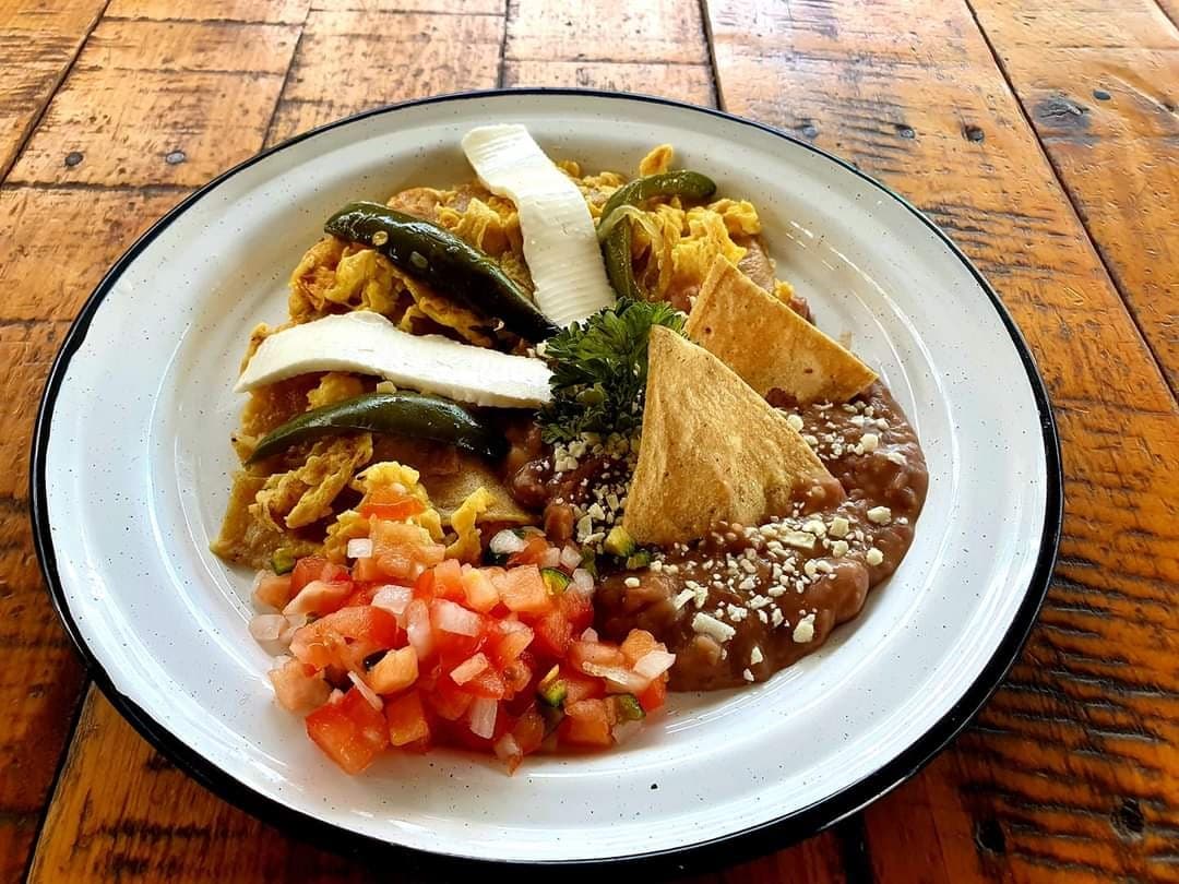 Huevos al gusto