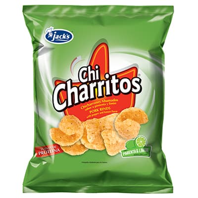 Chicharritos Limón 75 g