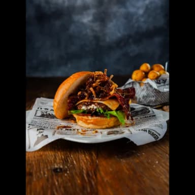 Angus Master (Burger Master 2019)