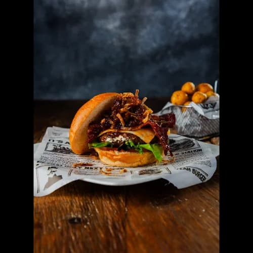 Angus Master (Burger Master 2019)