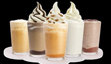 Frappé Oreo