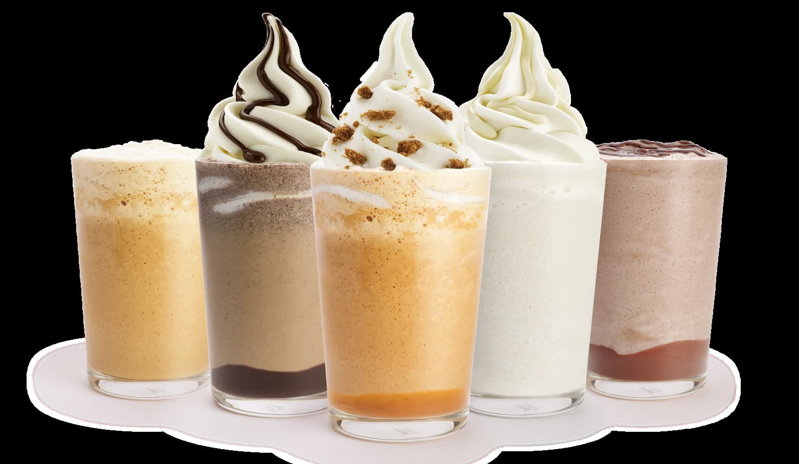 Frappé Oreo