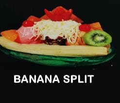 Ensalada Banana Split