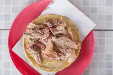 Taco de Chamorro