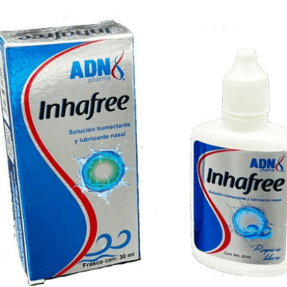 ADN Pharma Inhafree Solución Nasal 30 ml