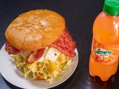 Combo Bravazo 10