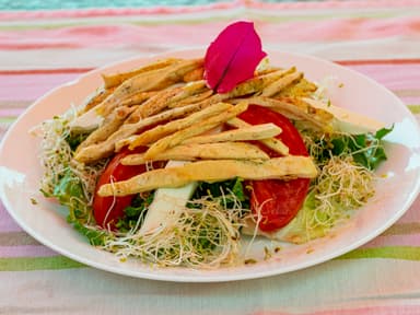 Ensalada de Pollo