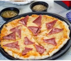 Pizza Medium Jamón