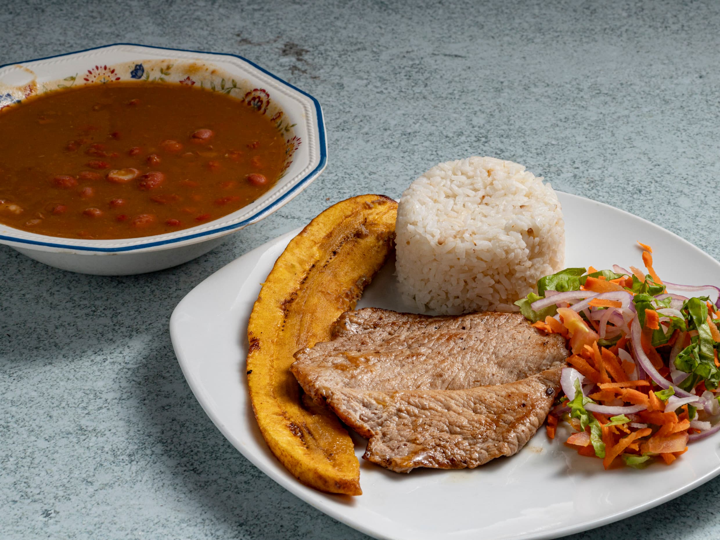 Almuerzo Ejecutivo