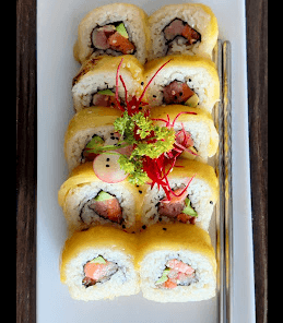 Atún Picante Roll