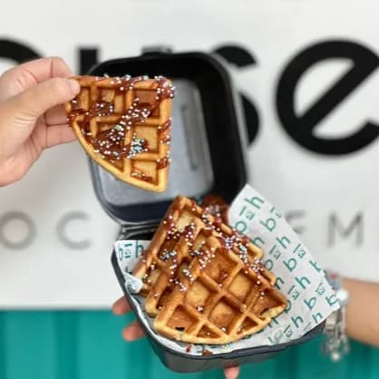 Waffles