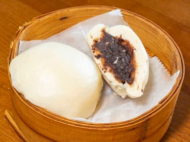 Pan Frijol Negro Dulce