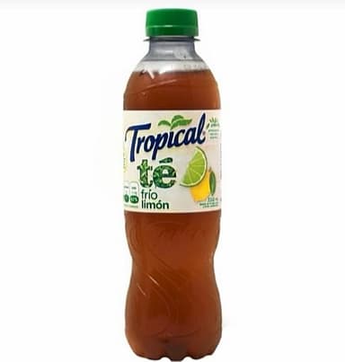Té Frío Limón 500 mL