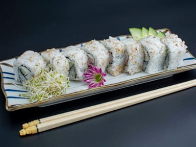 California Maki Roll