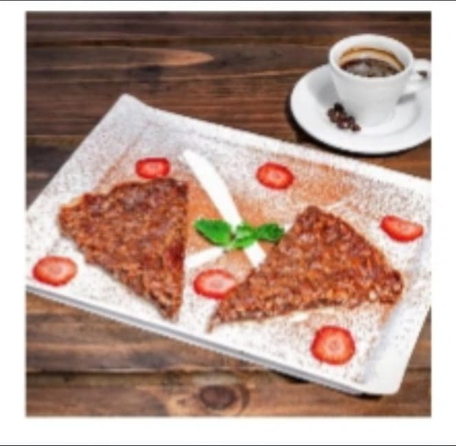 Pie Pecanas