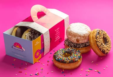 12 Donas