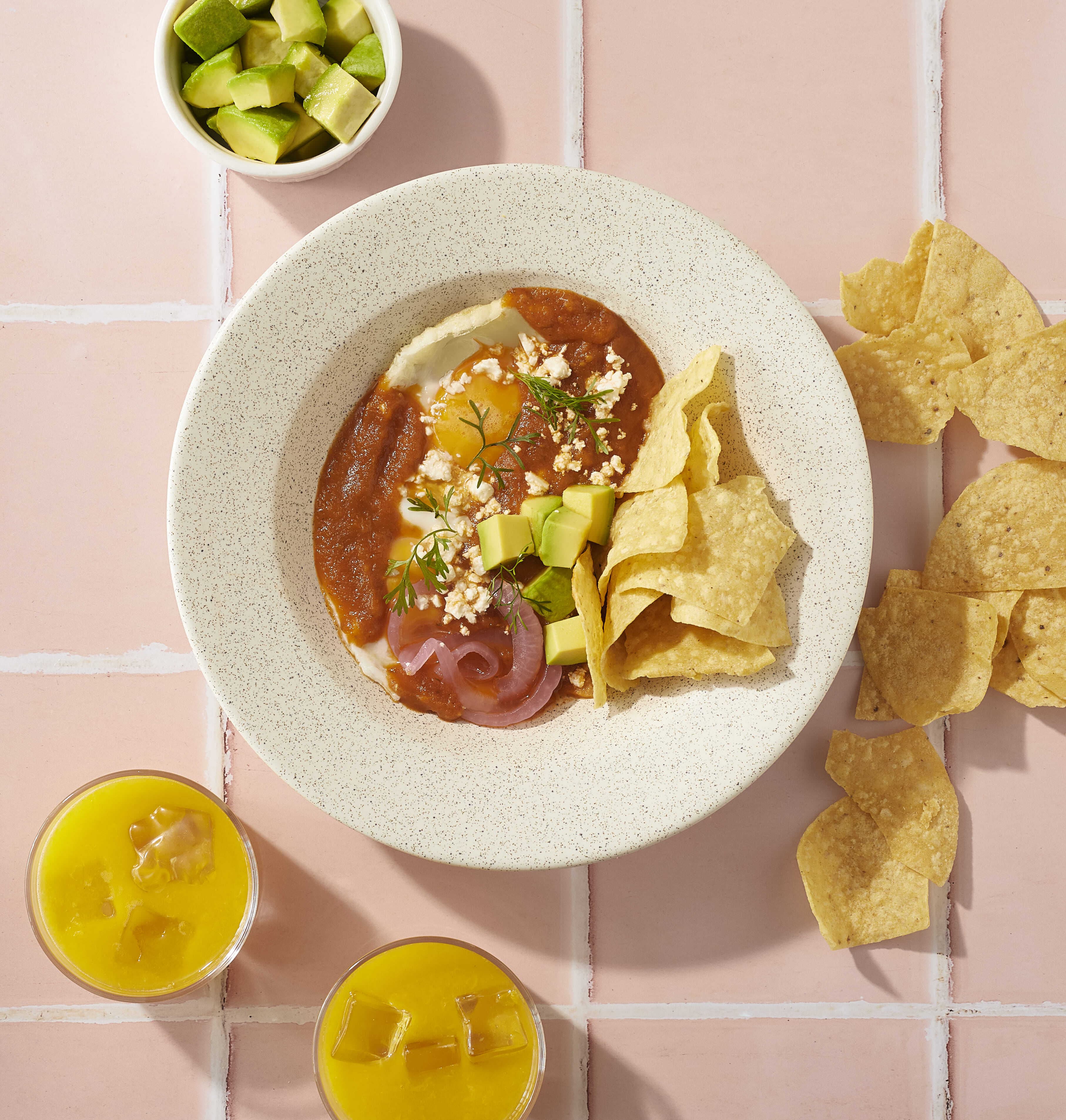 Huevos Mexicanos