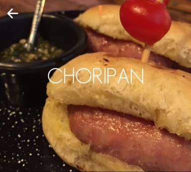 Choripan