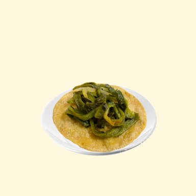 Taco Rajas