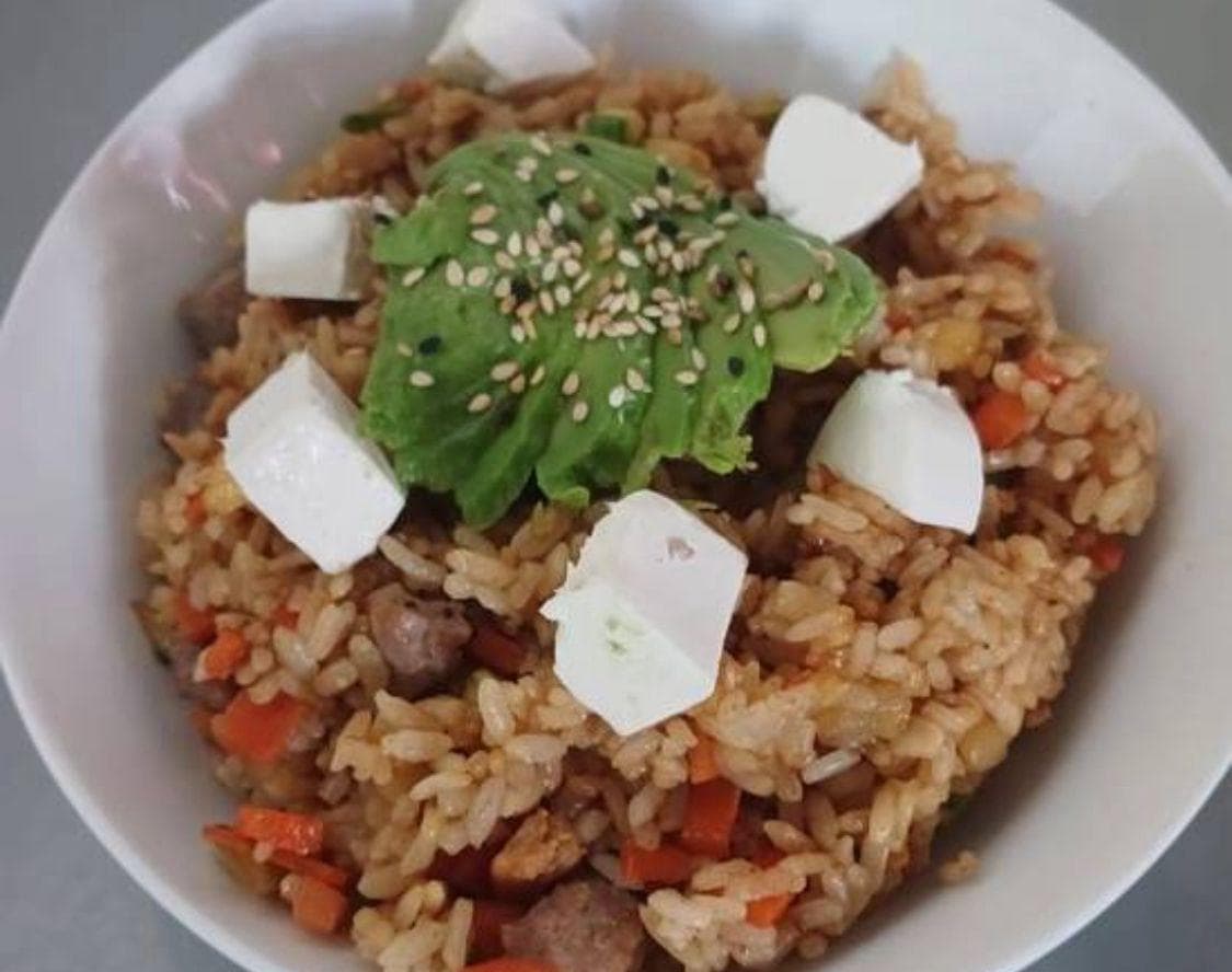 Yakimeshi