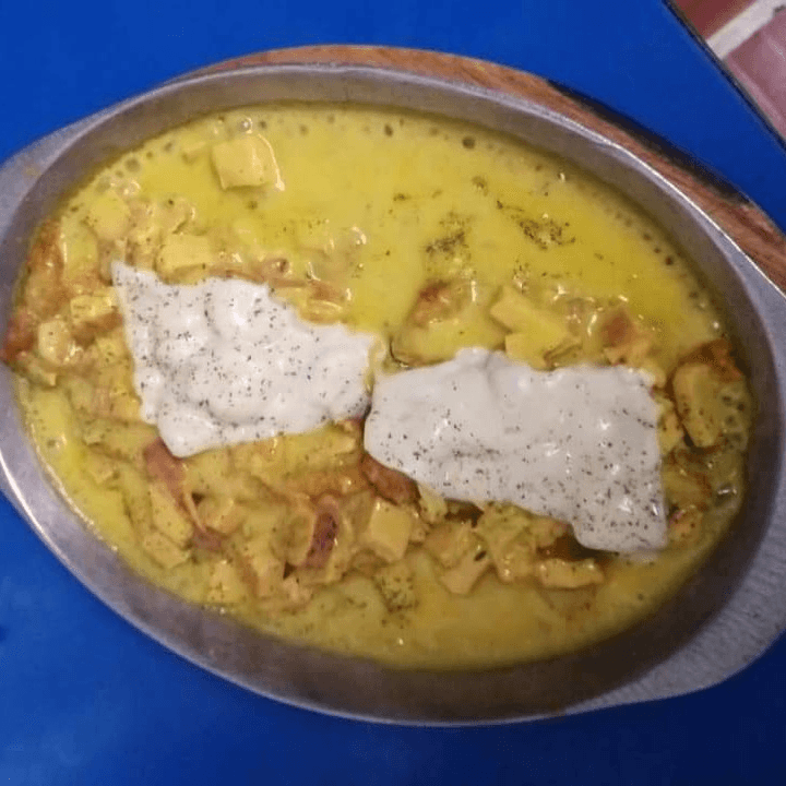 Filete a la marinera grande 350gr.