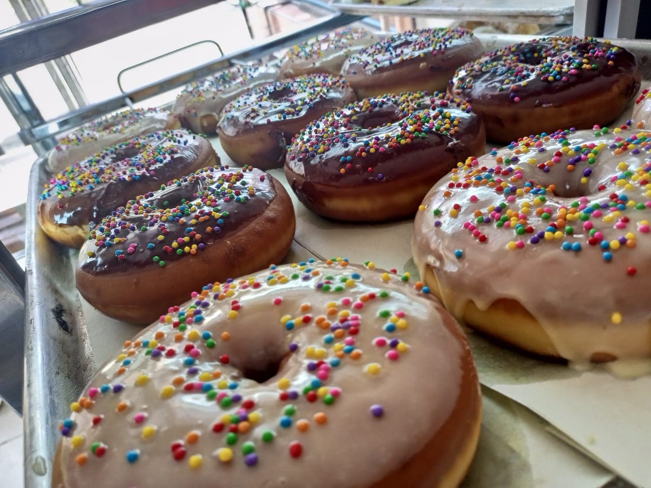 Donas de Chocolate