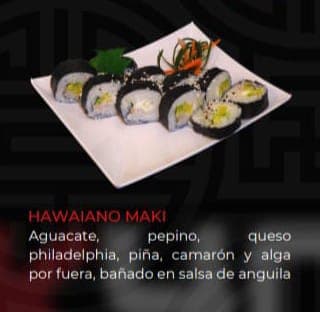 Hawaiano Maki Normal
