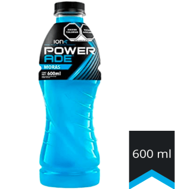 Powerade Moras 600Ml