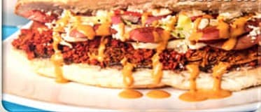 Torta de Cubana de Pierna