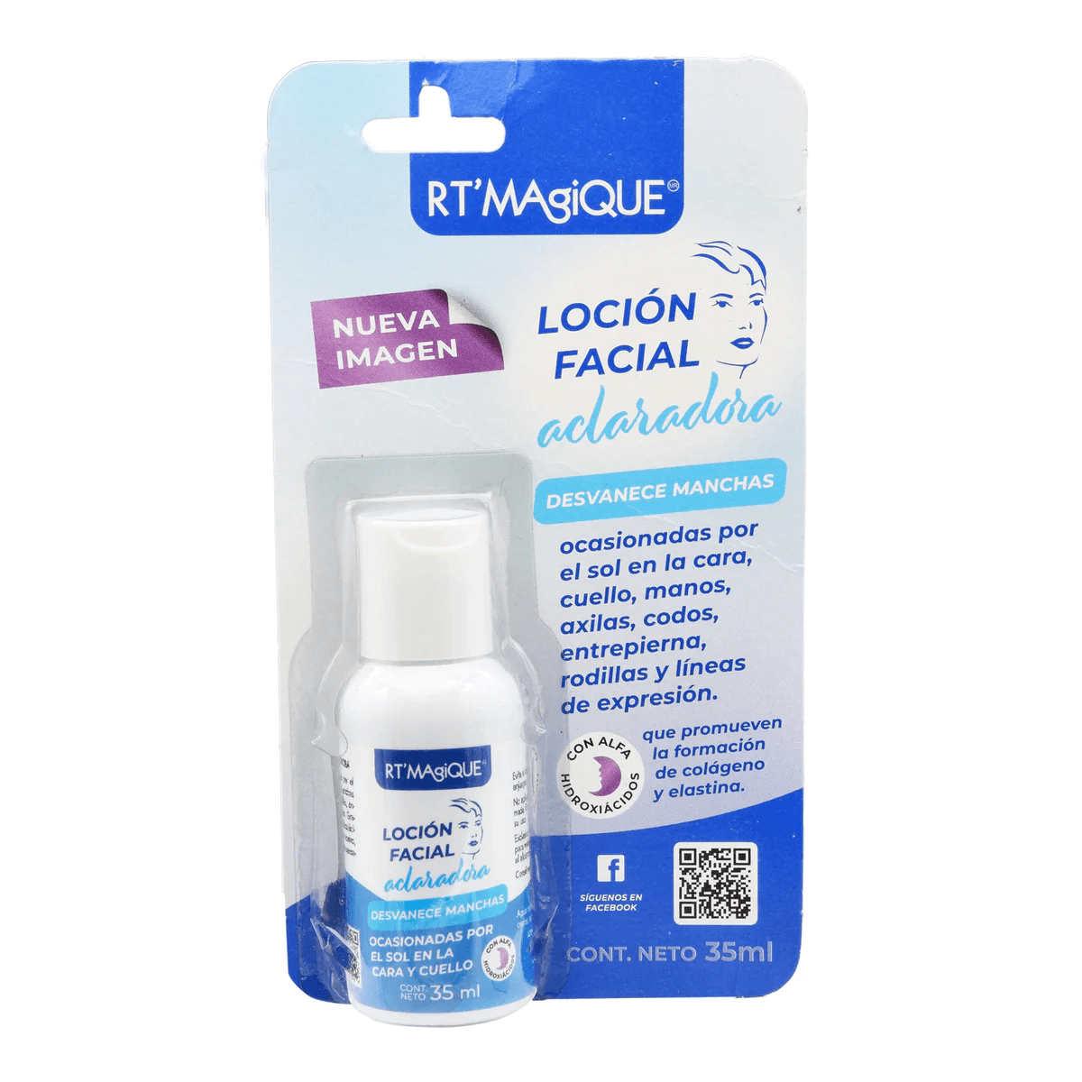 LOCION CUTIS SIN MANCHAS 35 ML