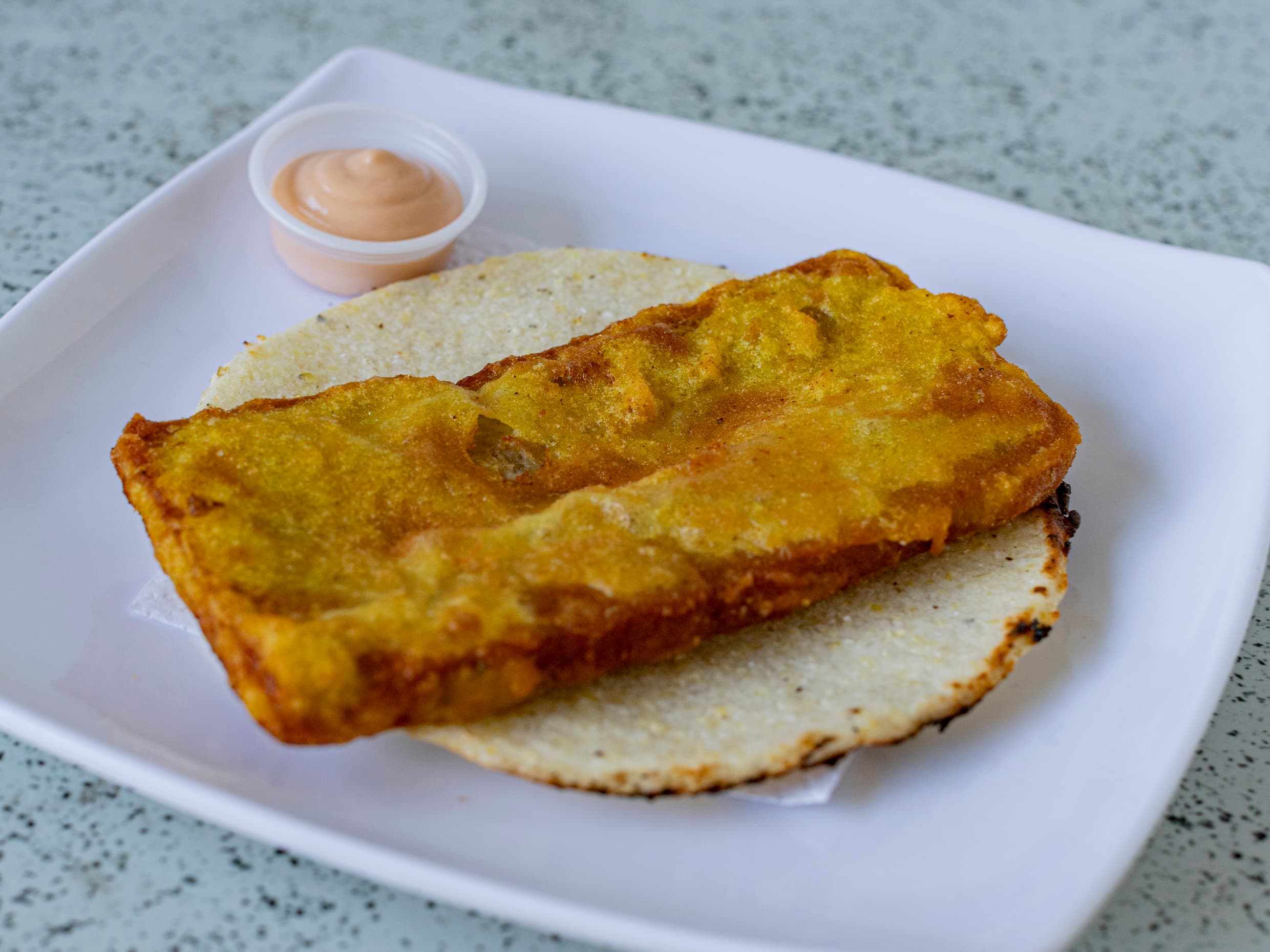 Torta de Pescado