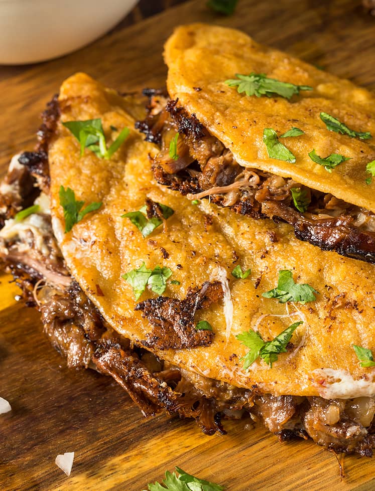 Super Mega Taco de Birria