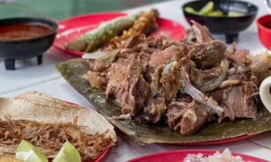 1 Kilo de Barbacoa Maciza