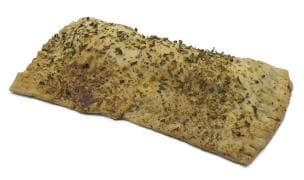 Pastel de Hongos y Espinacas