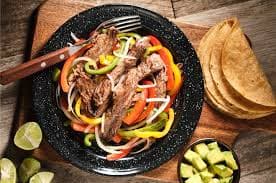 Fajitas de Arrachera