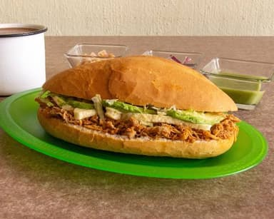 Torta de Pollo Especial