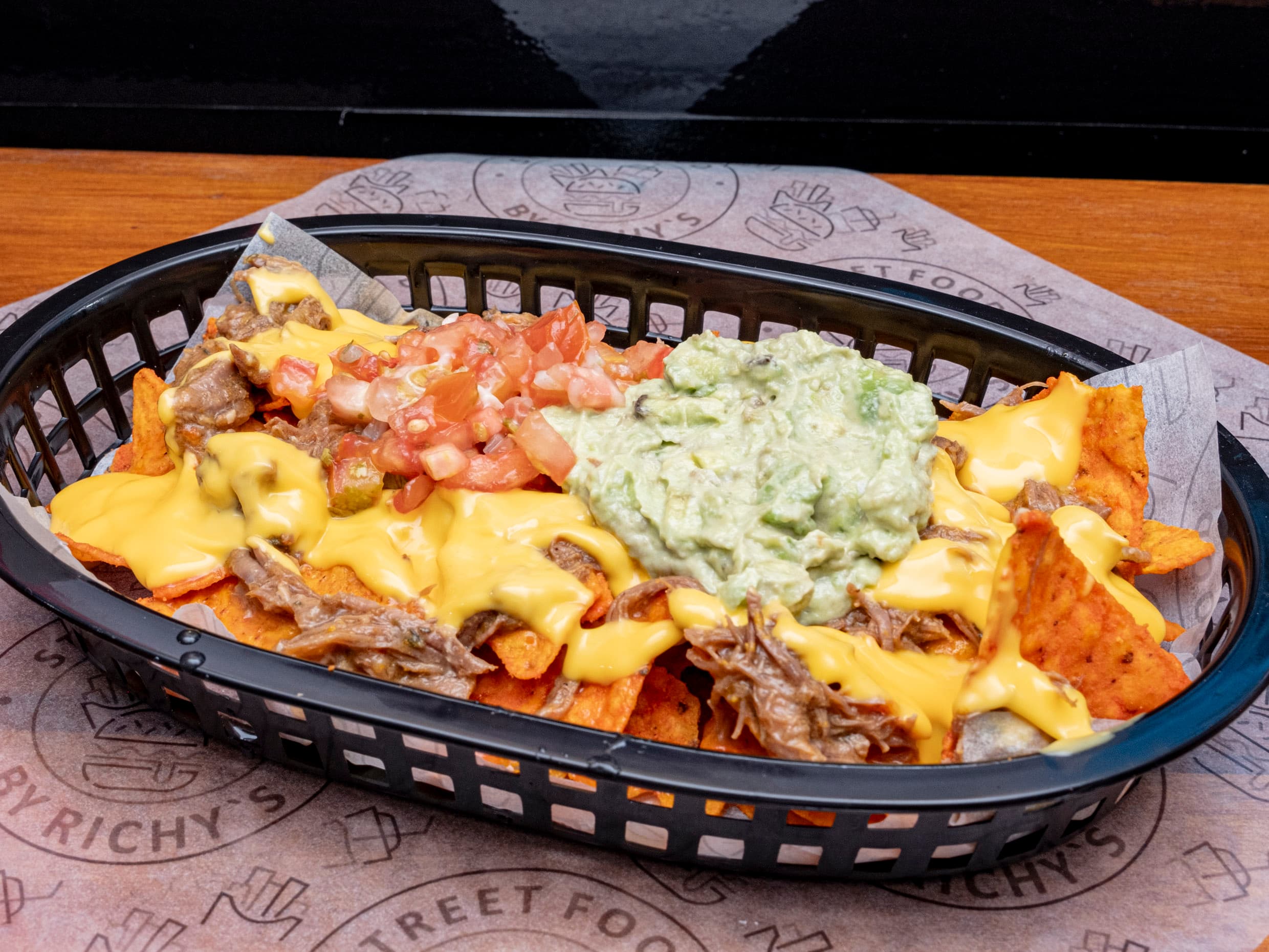 Dori Nachos