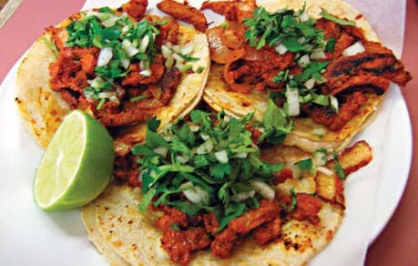 Tacos de Pastor