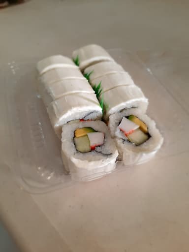 Fila roll surimi