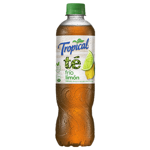 Té Frío Tropical Limón 500 ml