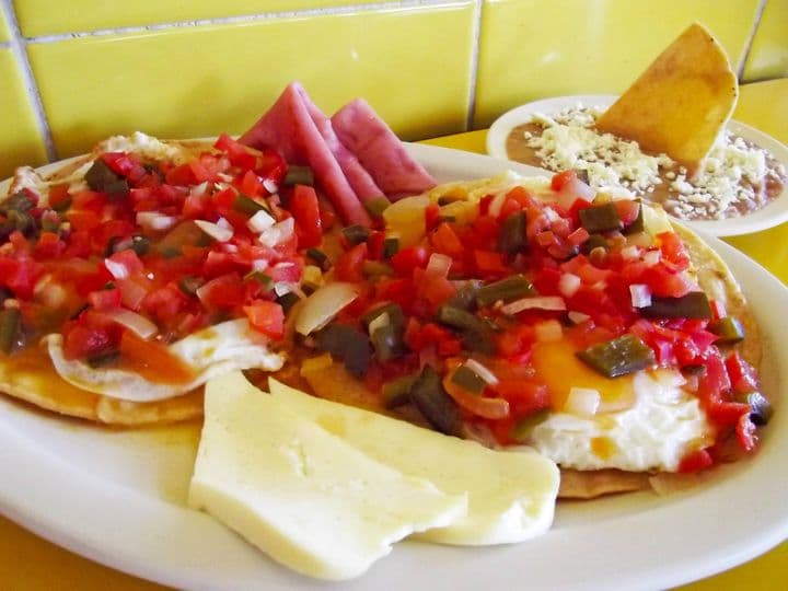 Huevos Rancheros