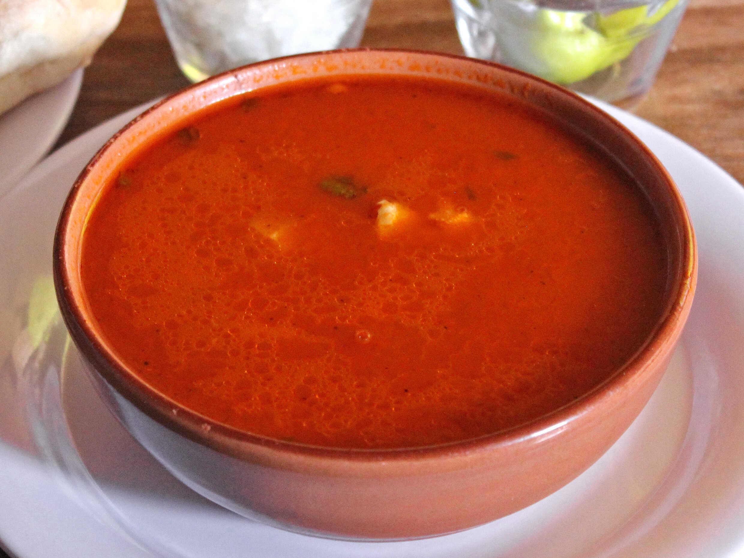 Mole de Panza