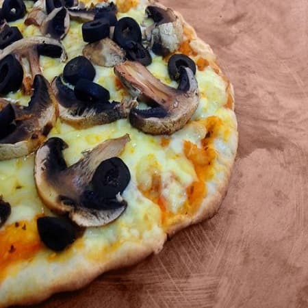 PIZZA MURAL