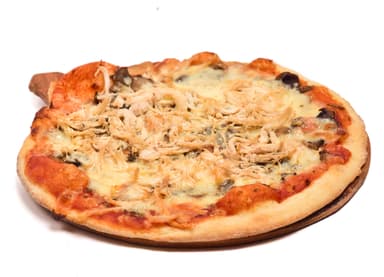 Personal Pollo y Champiñones