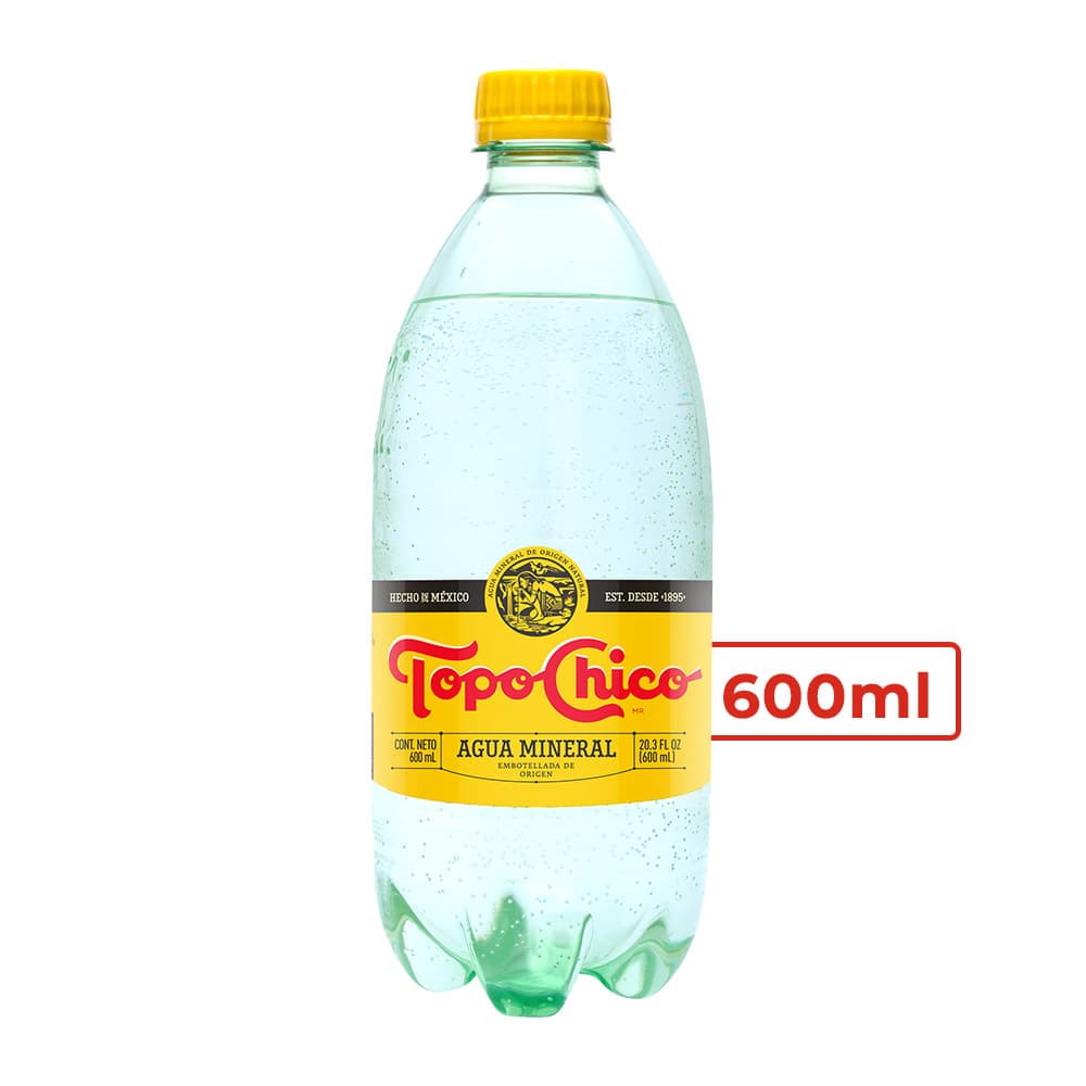 Agua mineral