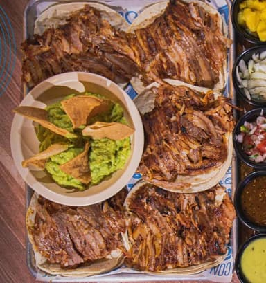 TACO AL PASTOR