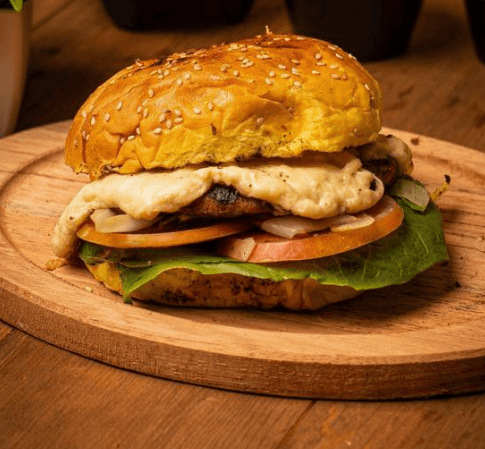 Pollo-Burguer