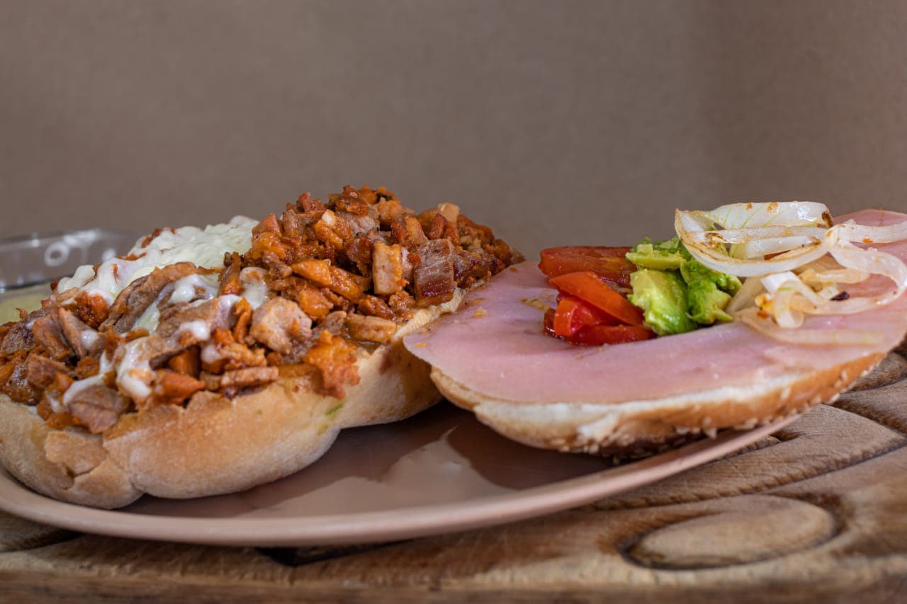Torta Cubana c/ Queso