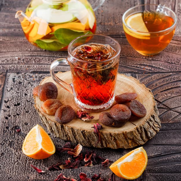 Té de Frutas